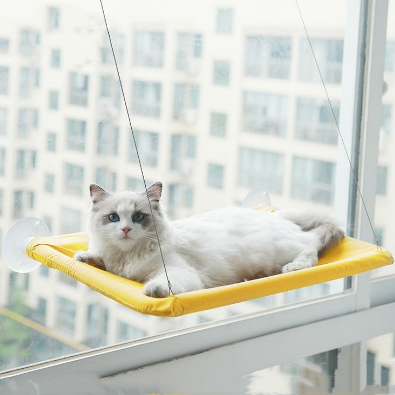 Skanto | Window Hammock for Cats