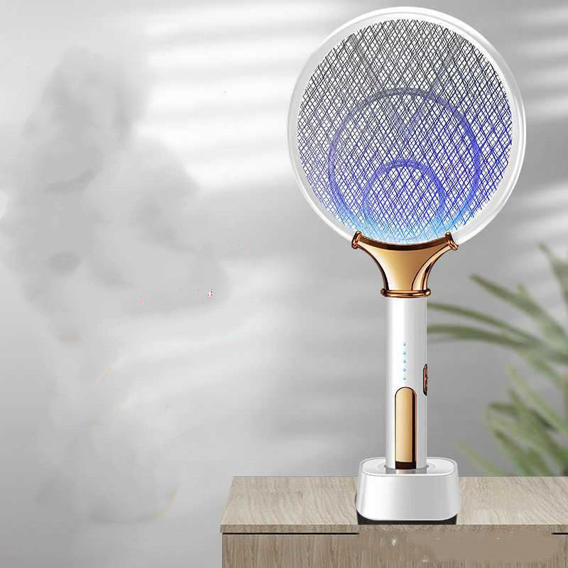 Skanto | 2-in-1 Electric Mosquito Swatter
