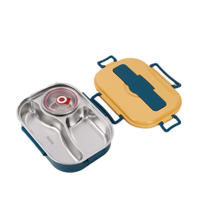 Skanto | Stainless Steel Inner Space Lunch Box