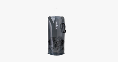 Skanto | Carabiner Water Bottles - Easy to Carry Collapsible Water Bottles