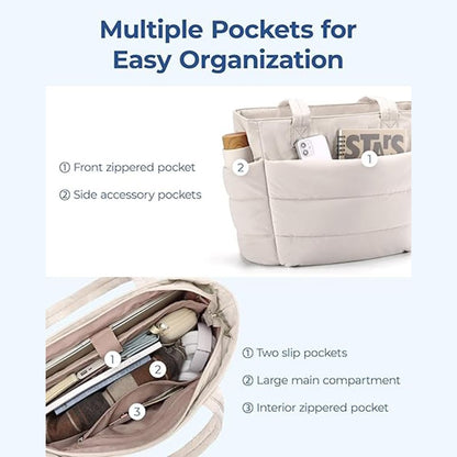 Skanto | BlazeTote — Master Every Day with Ease and Perfect Organization