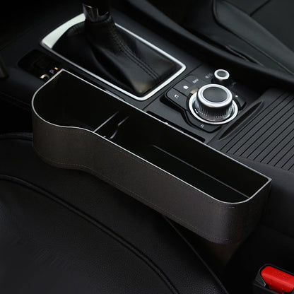 BowLift | 🎉Leather Multifunctional Car Seat Organizer