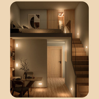 Skanto – Motion Detector Lamp