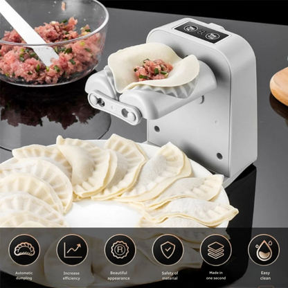 BowLift | QuickFill — Perfect Ravioli in Seconds that Enchant Your Kitchen