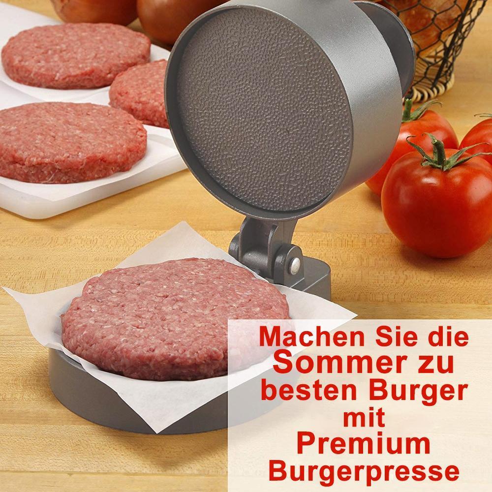 Skanto | Premium High-Performance Burger Press