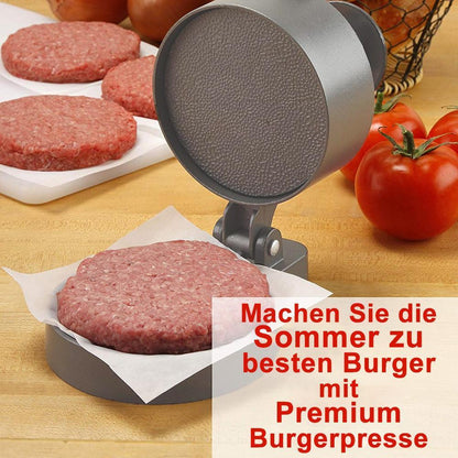 Skanto | Premium High-Performance Burger Press