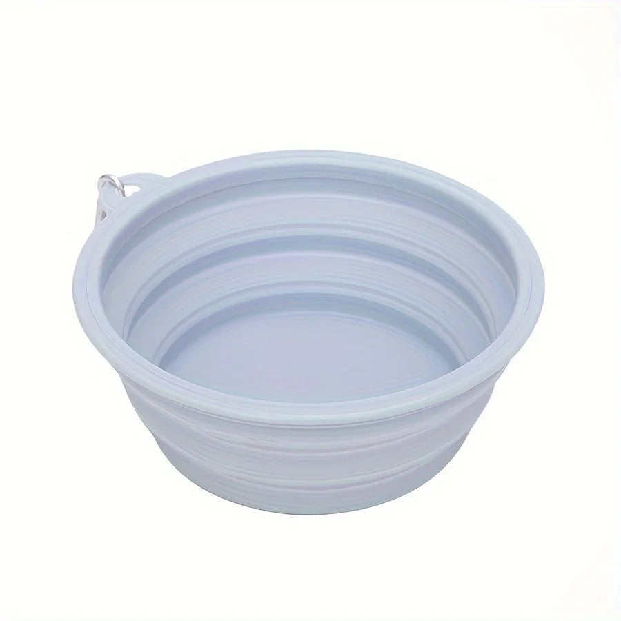 Claude – Collapsible Travel Bowl for Pets: Food & Water, Anywhere Bowlift