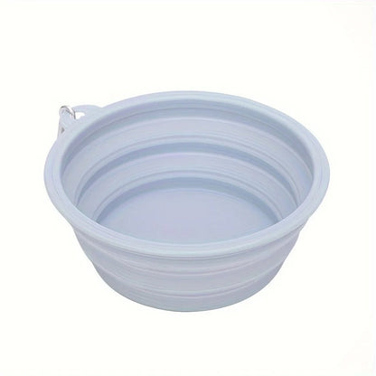 Claude – Collapsible Travel Bowl for Pets: Food & Water, Anywhere Bowlift