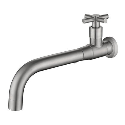 BowLift | Modern 1-Hand Basin Mixer 1 Hole Wall Mounted Bathroom Faucet