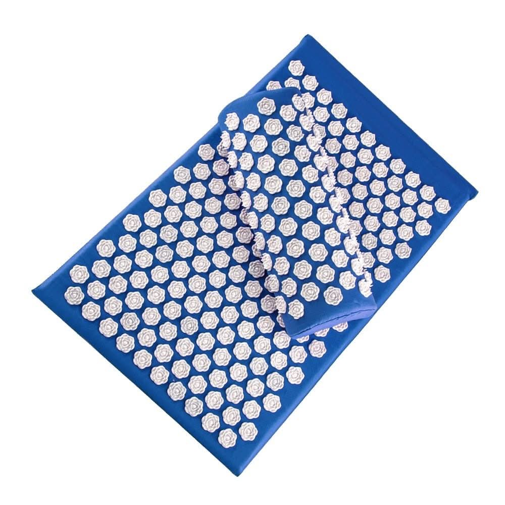 Skanto | Acupressure Yoga Mat & Pillow Set for Natural Pain Relief & Relaxation