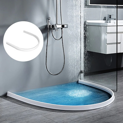 Skanto | Flexible Silicone Water Barrier Strip for Leak Prevention and Moisture Protection