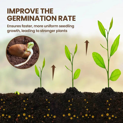 BowLift | 60 g Soil Activator with Minerals for Healthy Plants