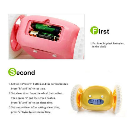 Skanto Skanto | Hide and Seek Escape Alarm