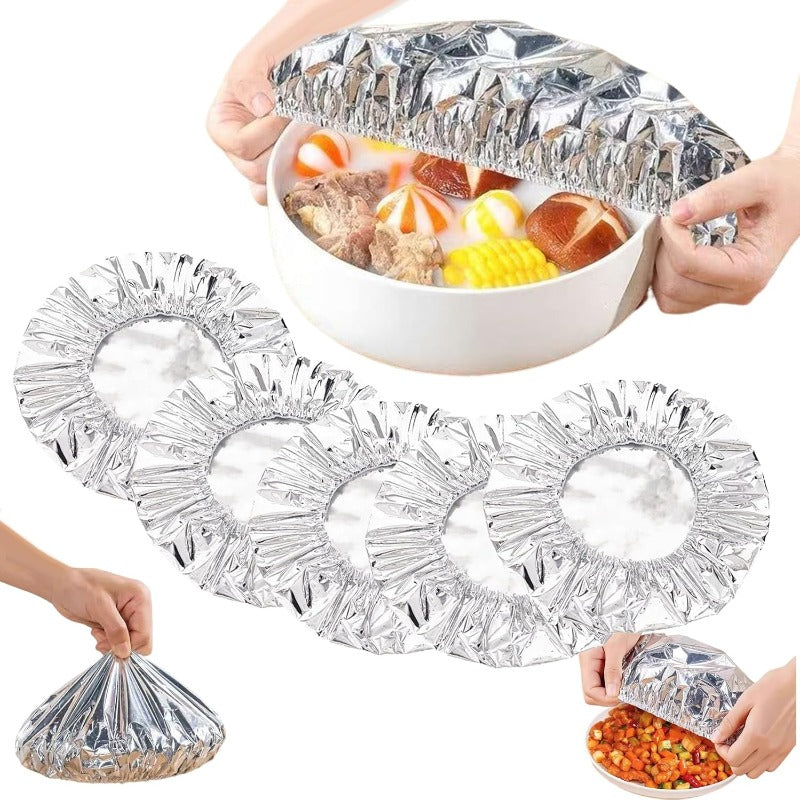 Insulated Foil Food Covers Bowlift