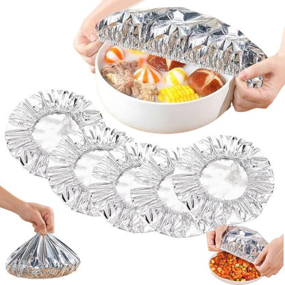 Insulated Foil Food Covers Bowlift