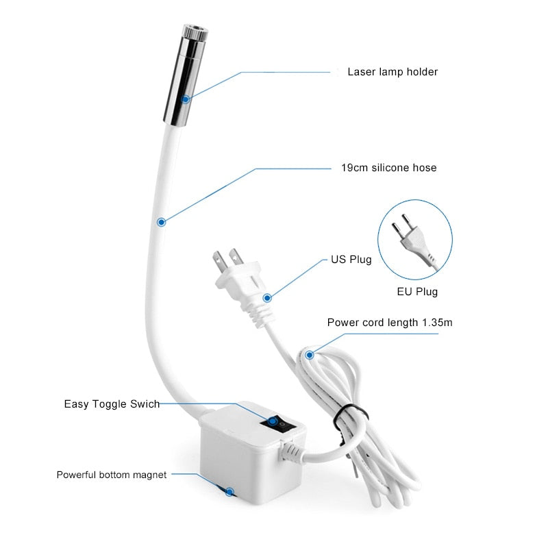 Skanto | StitchLaser – Unrivaled Precision for Sewing Like Never Before!