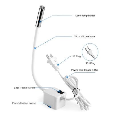 Skanto | StitchLaser – Unrivaled Precision for Sewing Like Never Before!