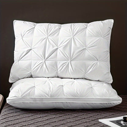 BowLift | SleepSilk - Hotel-Quality Pillow for Pure Comfort