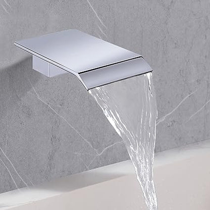 Skanto | Modern Wall-Mounted Faucet