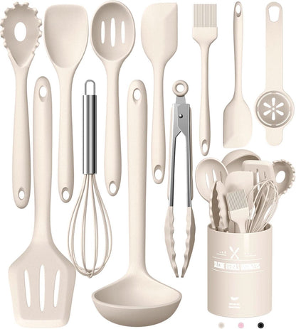 BowLift | KitchenPro - Silicone Kitchen Utensil Set