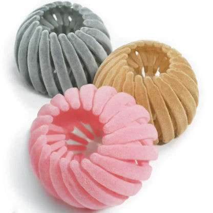 BowLift | Stylish Bird's Nest Hair Clips – 3-Piece Set