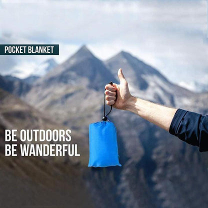 BowLift | Sandproof Lightweight Beach Blanket