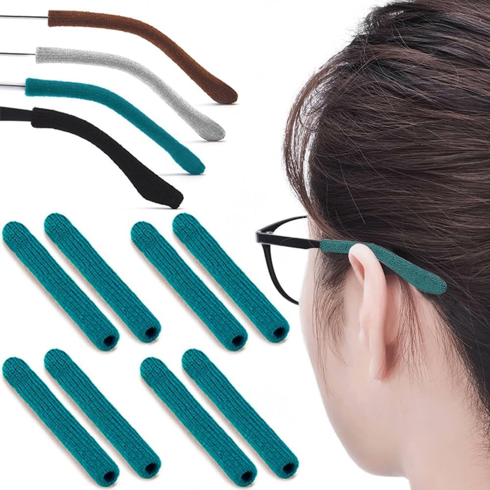 BowLift | 4 Pairs Upgrade Soft Glasses Ear Cushion