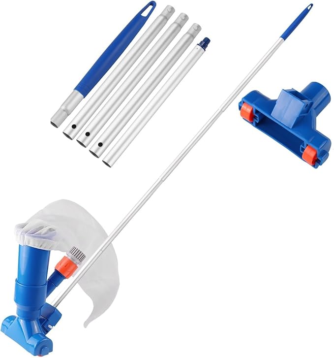 BowLift | HydroClean – Clean pool. Completely effortless.