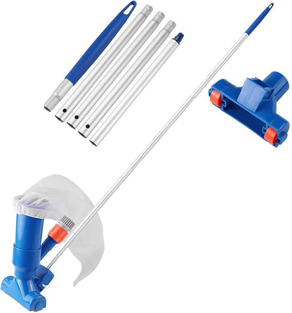 BowLift | HydroClean – Clean pool. Completely effortless.