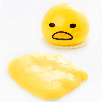 Egg Yolk Stress Ball | Brehn