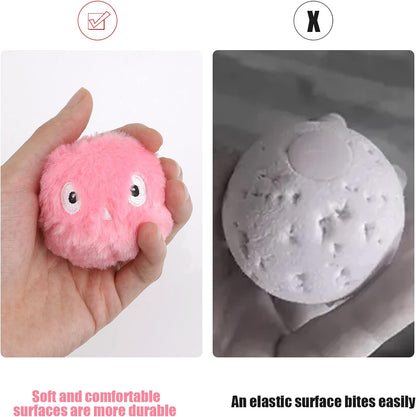 Skanto | Smarter interactive plush ball for cats | Buy 1, Get 1 Free 🎁