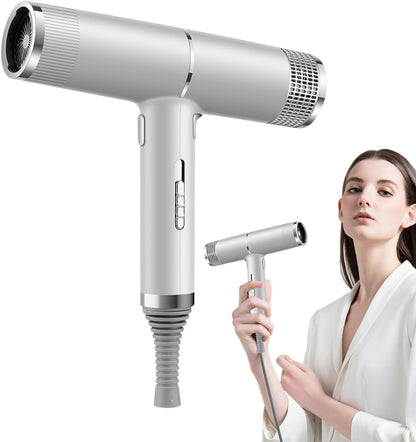 Skanto | Professional Ionic Hair Dryer | 700W, Ceramic Technology & Adjustable Speeds for Frizz-Free, Shiny Hair at Home