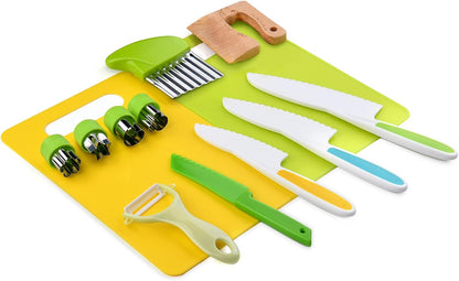 Skanto | Ultimate Kids' Kitchen Adventure Set