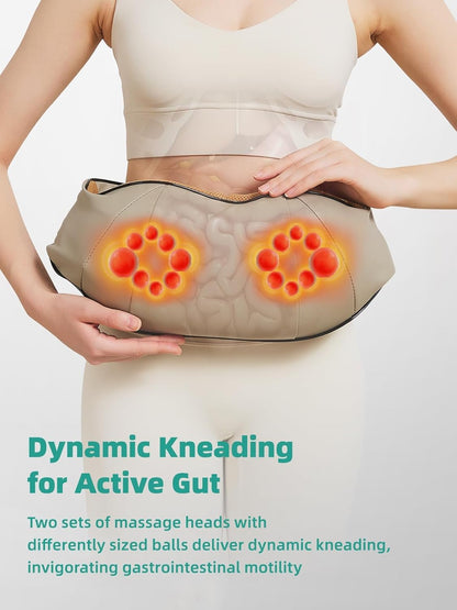 BowLift | Stomach Massager For Constipation