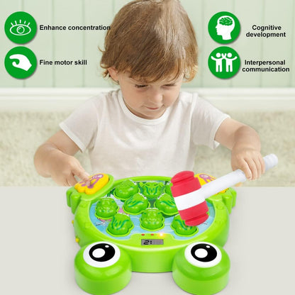 BowLift | Interactive Frog Game for Toddlers - Play, Learn and Develop