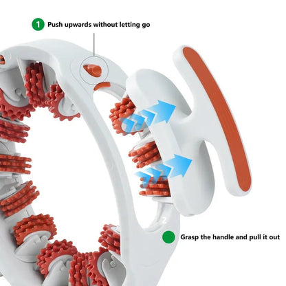 Kalsten | Sakerplus Cellulite Massage Roller
