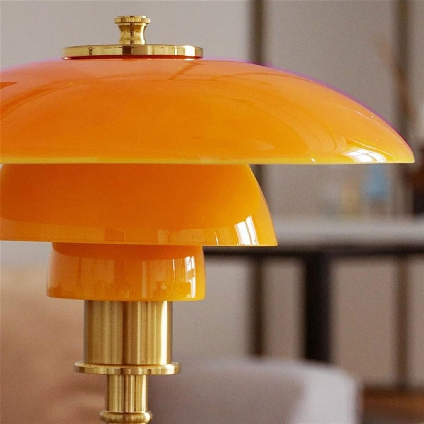 BowLift | Eindhoven Leila Designer Nordic LED Table Lamp