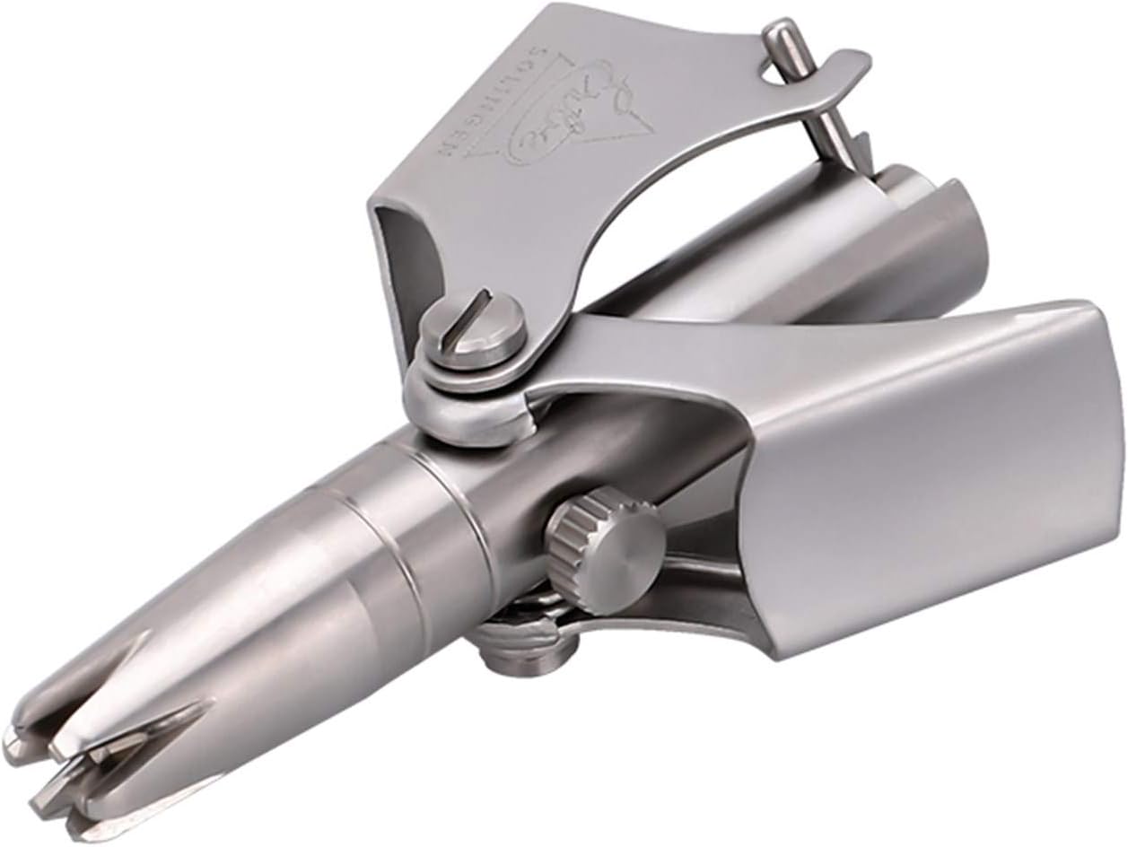 Stainless Steel Nose Hair Remover | Karnz