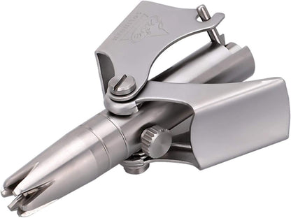 Stainless Steel Nose Hair Remover | Karnz