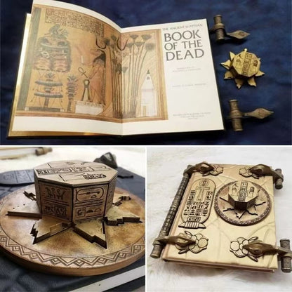 Skanto | The Key to Hamunaptra Book
