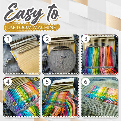 Skanto | Darning Mini Loom Machine