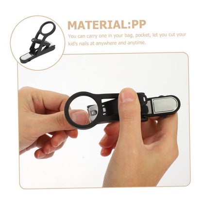 Skanto | Nail Clipper with Magnifying Glass