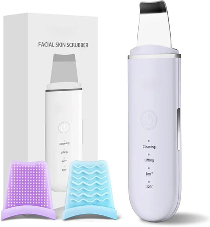 BowLift | Skin scrubber for deep cleansing