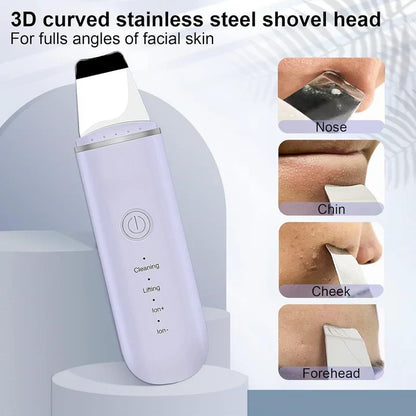 BowLift | Skin scrubber for deep cleansing