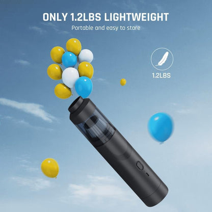 Skanto | ✨Slim V8 Mate Wireless Car Vacuum Cleaner