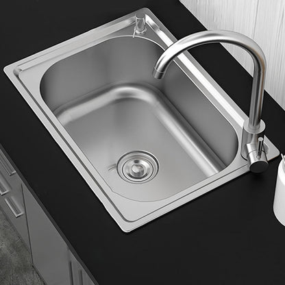 BowLift | Modern workstation sink stainless steel waste arrangement and faucet kitchen sink