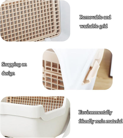 Skanto | Skanto Automatic Odorless Open-Top Litter Box - Felvora