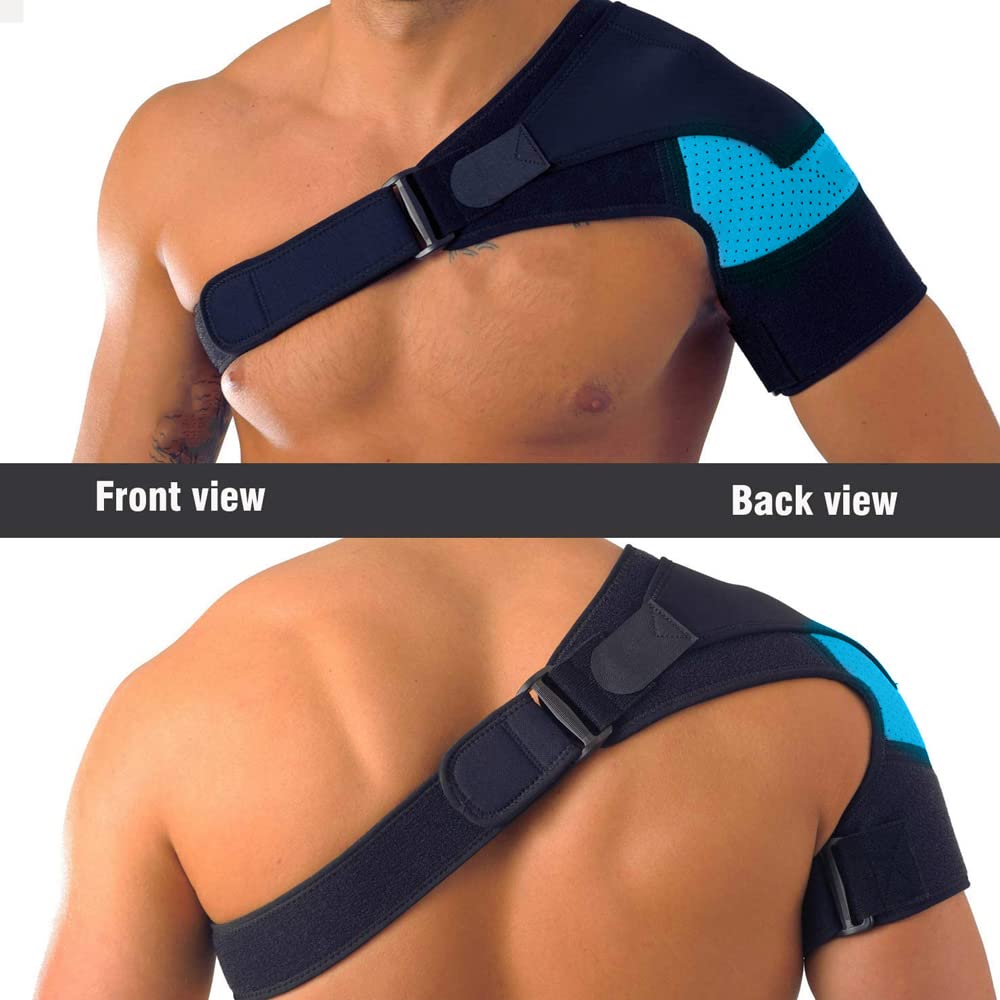 Skanto | Shoulder Brace with Compression Pad