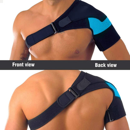 Skanto | Shoulder Brace with Compression Pad