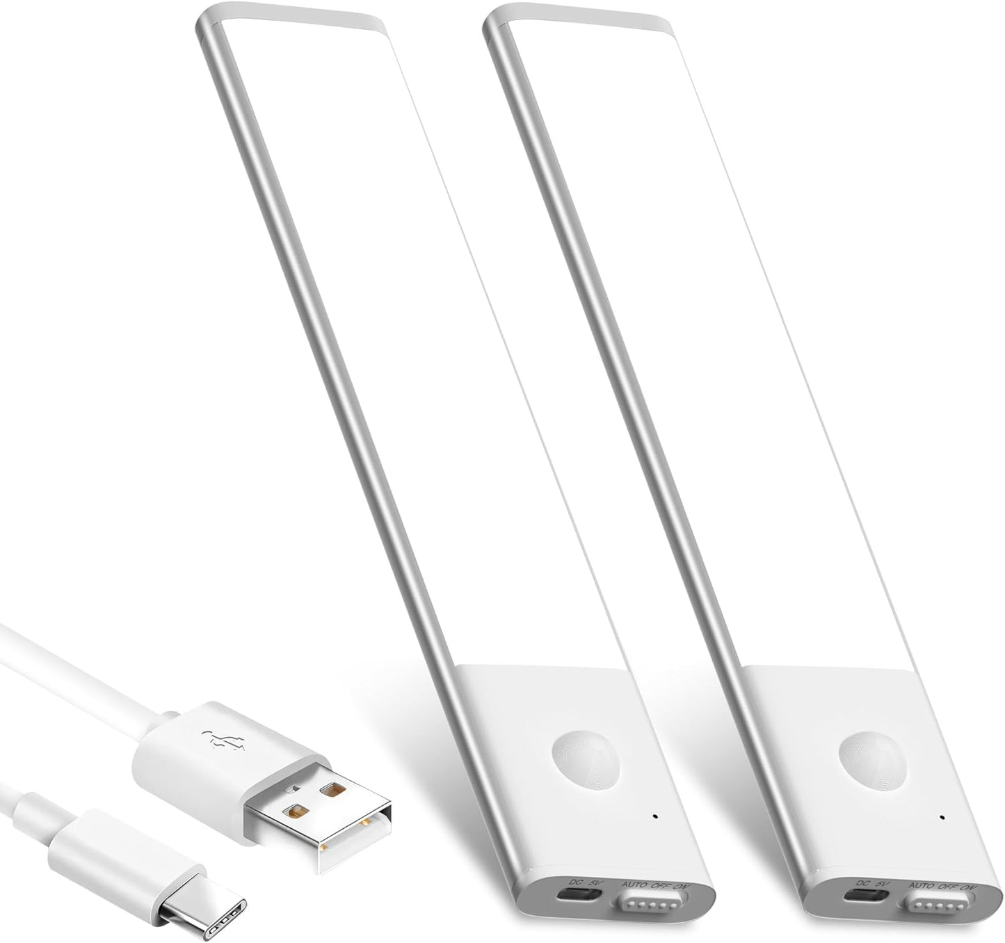 Skanto | Smart Motion-Sensitive LED Under Cabinet Light